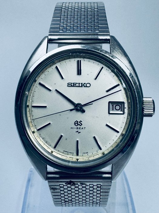 Seiko - Grand Seiko - 4522-7010 - Mænd - 1970-1979