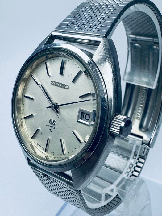 Seiko - Grand Seiko - 4522-7010 - Mænd - 1970-1979