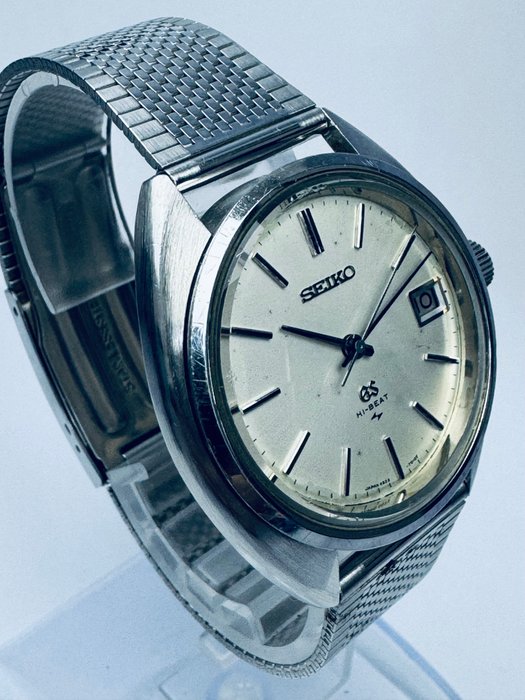 Seiko - Grand Seiko - 4522-7010 - Mænd - 1970-1979