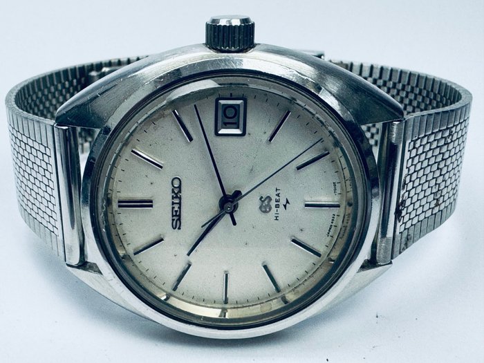 Seiko - Grand Seiko - 4522-7010 - Mænd - 1970-1979