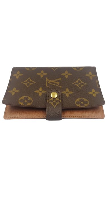 Louis Vuitton - Agenda PM Notebook Case - Monogram - Tegnebog