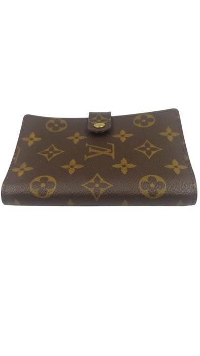 Louis Vuitton - Agenda PM Notebook Case - Monogram - Tegnebog