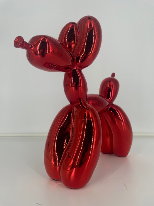 Balloon Dog - Red