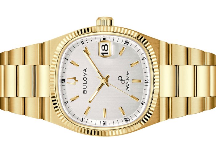 Bulova - Collection Super Seville - Movimento HPQ 262kHz - Mænd - 2023