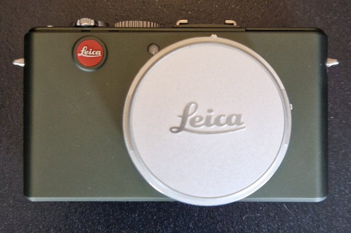 Leica D-LUX 4 'SAFARI' Digitalt kompaktkamera