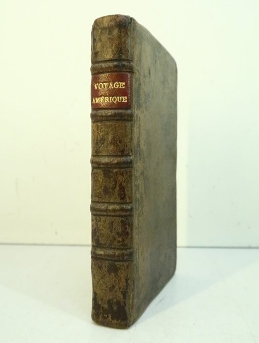 Baron de Lahontan - Suite du voyage de l'Amérique ou dialogues de (.) Lahontan et d'un sauvage de l'Amérique - 1728