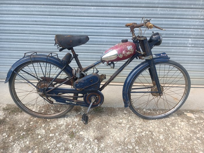 Bianchi - Aquilotto - 48 cc - 1948