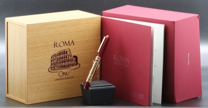 Edizione Limitata Roma - Fyldepen