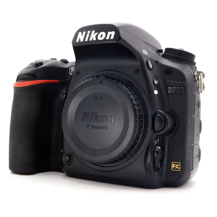 Nikon D750 Body #NIKON PRO DSLR Digitalt refleks kamera (DSLR)