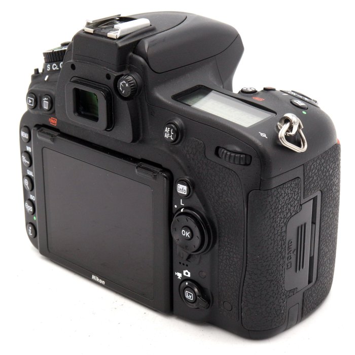 Nikon D750 Body #NIKON PRO DSLR Digitalt refleks kamera (DSLR)