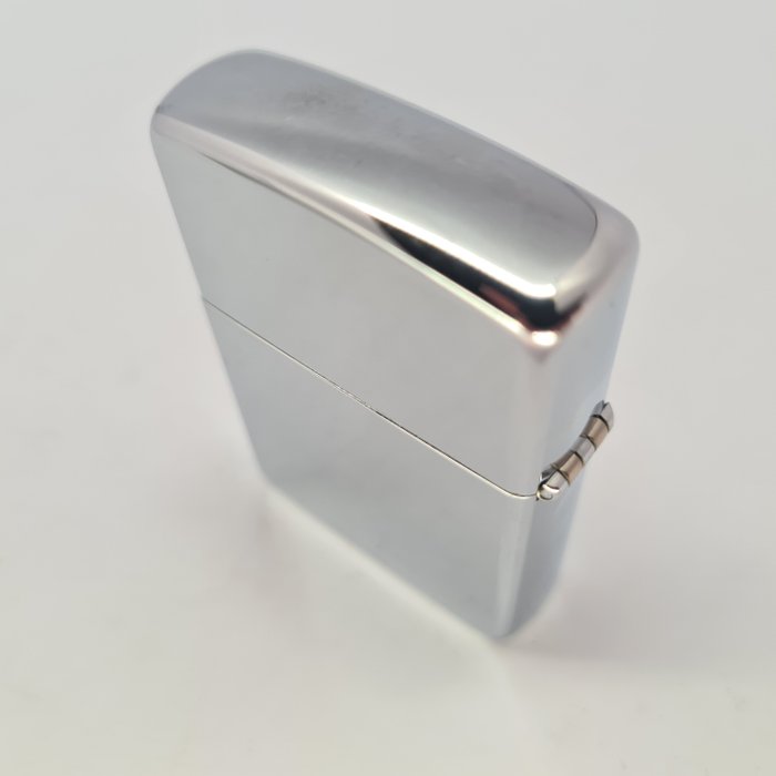 Zippo - Feuerzeug Sammler Club - Lighter - Messing