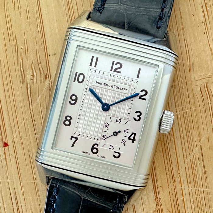 Jaeger-LeCoultre - Reverso Grande Days 8 - 240.8.14 - Mænd - 2000-2010