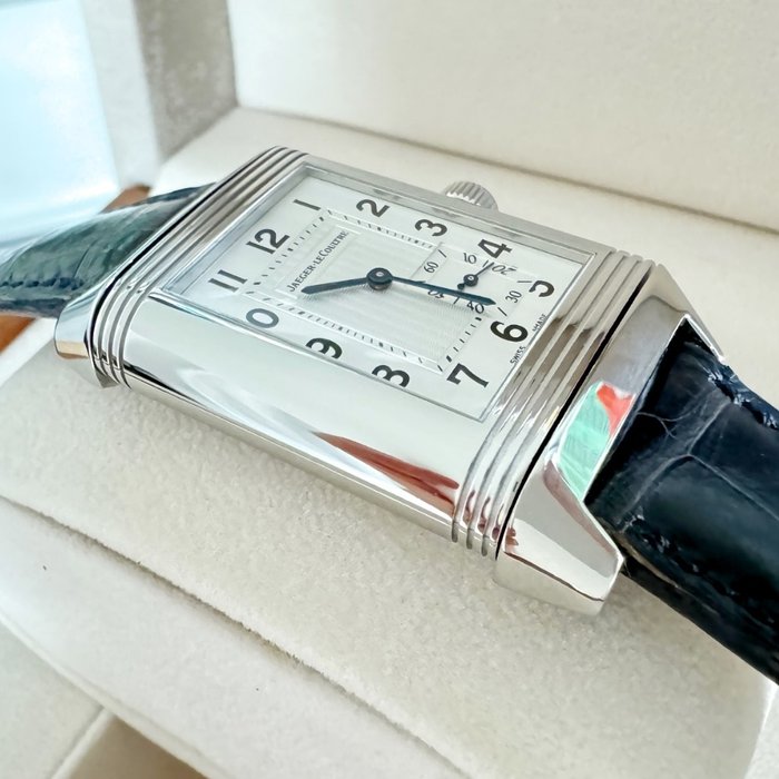 Jaeger-LeCoultre - Reverso Grande Days 8 - 240.8.14 - Mænd - 2000-2010