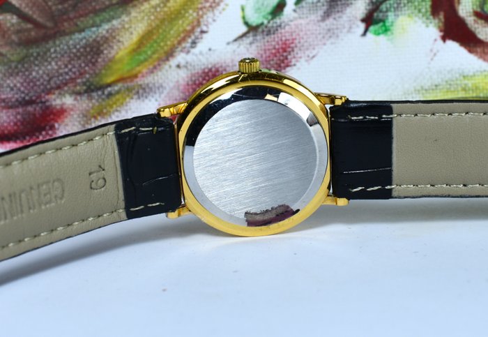 Omega - Constellation - Ingen mindstepris - 191.032 - Mænd - 1980-1989