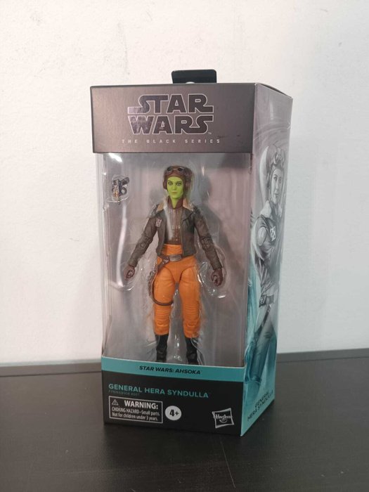 Star Wars - Premium Edition Genaral Hera Syndulla (mint condition, never opened)