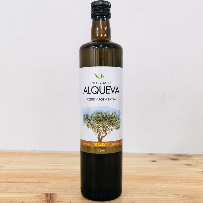 Encostas de Alqueva - Ekstra jomfruolivenolie - 6 - 750 ml flaske