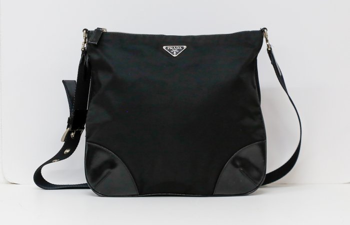 Prada - Crossbody-taske