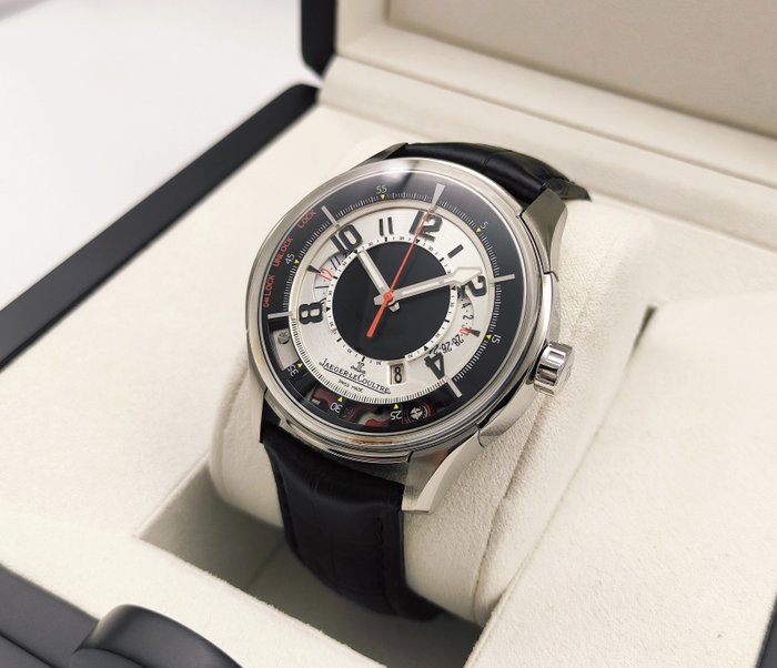 Jaeger-LeCoultre - AMVOX 2 Aston Martin Limited Edition - Q192T440 - Mænd - 2010-2020