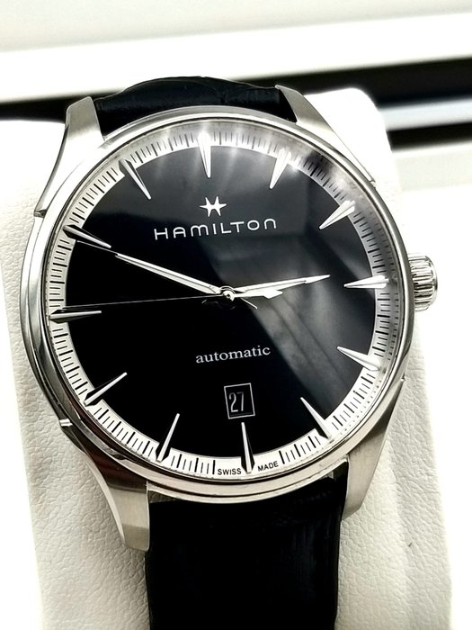 Hamilton - Jazzmaster - Ingen mindstepris - H327450 - Mænd - 2011-nu