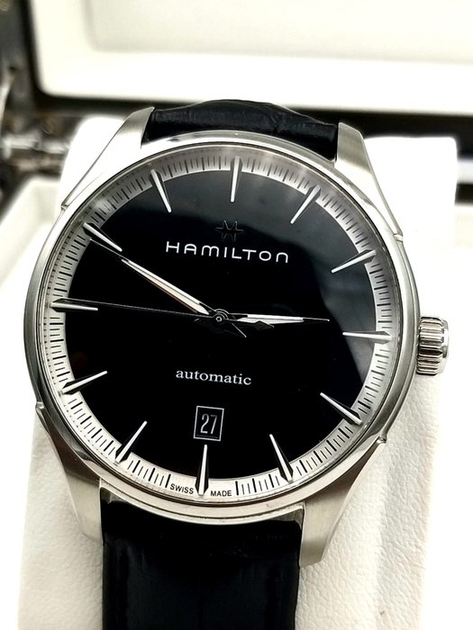 Hamilton - Jazzmaster - Ingen mindstepris - H327450 - Mænd - 2011-nu