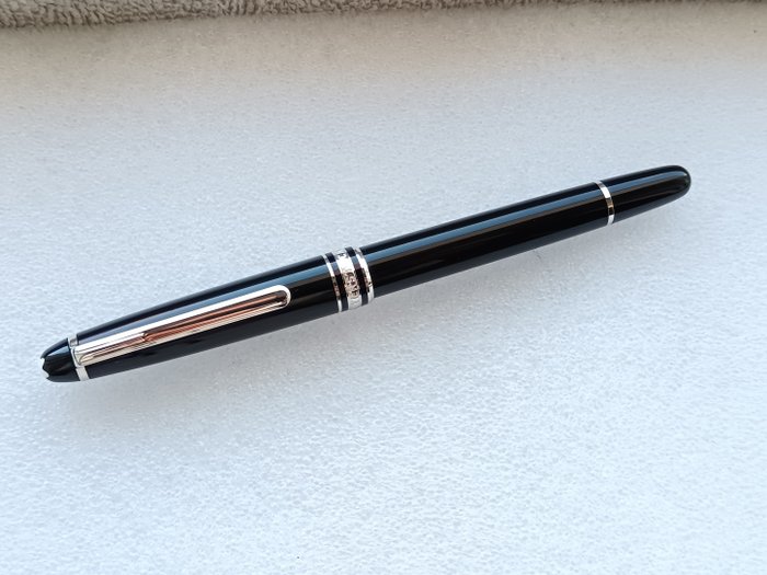 Montblanc - Montblanc Meisterstück N°163 Platinum Line - Rollerpen