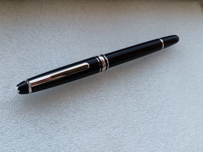 Montblanc - Montblanc Meisterstück N°163 Platinum Line - Rollerpen