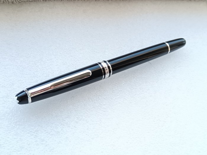 Montblanc - Montblanc Meisterstück N°163 Platinum Line - Rollerpen