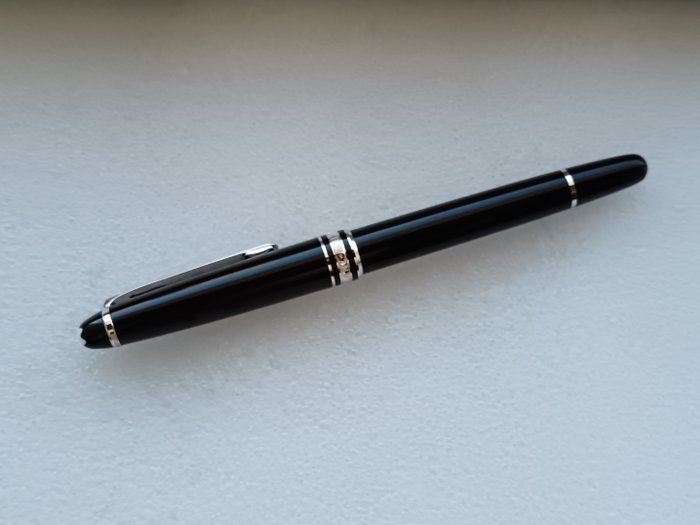 Montblanc - Montblanc Meisterstück N°163 Platinum Line - Rollerpen