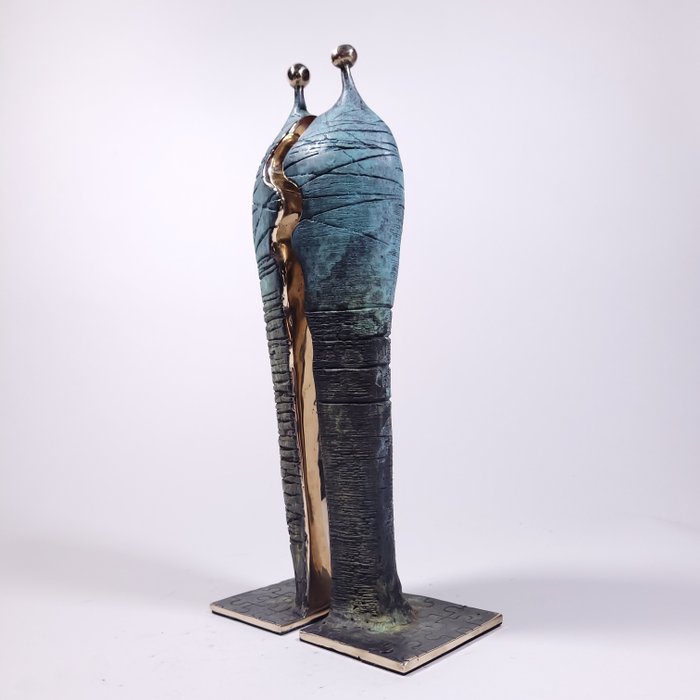 De Zet (1975) - Love.  Anniversary (Bronze)