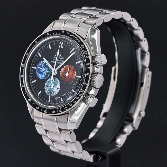 Omega - Speedmaster Professional Moonwatch - 3577.50.00 - Unisex - 2003