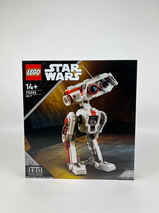 Lego - Star Wars - 75335 - 75335 - BD-1 - 2010-2020 - Europa