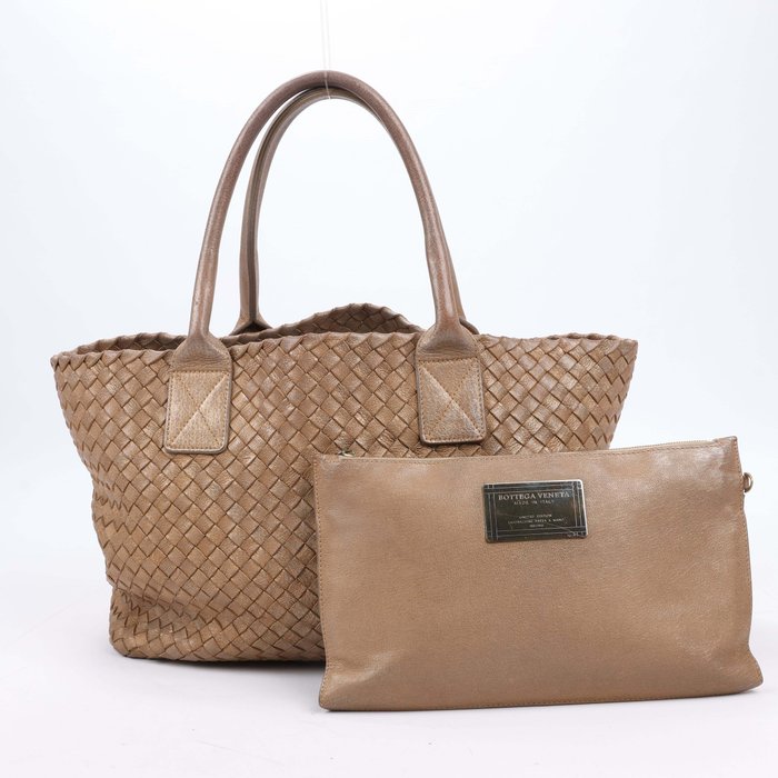 Bottega Veneta - Cabat - Håndtaske