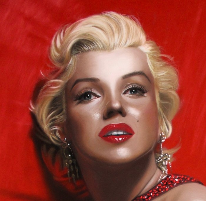 Giuseppe Petrone - Marilyn Monroe