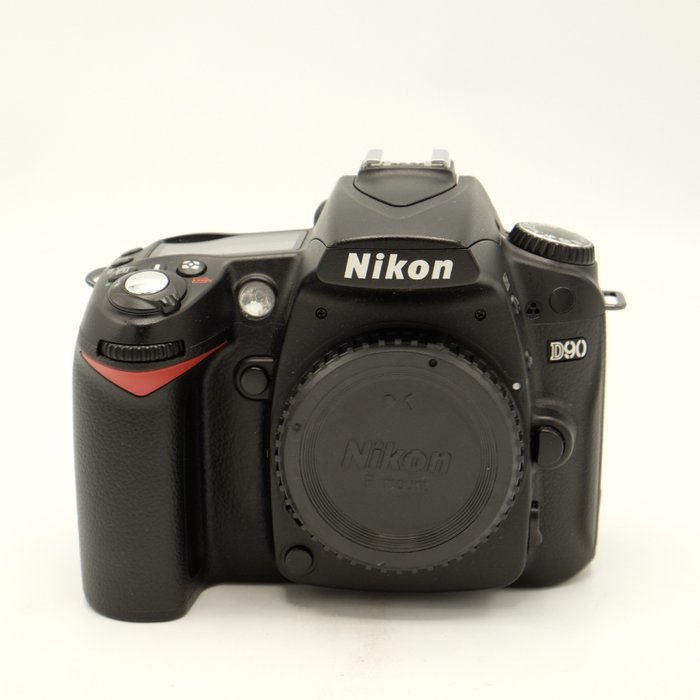 Nikon D90 Body (7944) Digitalt refleks kamera (DSLR)