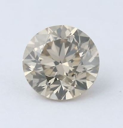 1 pcs Diamant  (Natur)  - 0.70 ct - Rund - VS1 - International Gemological Institute (IGI) - 0,70 Rund Brilliant