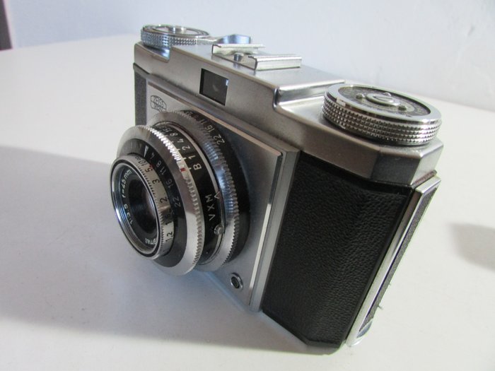 Zeiss Ikon Contina/Ikomatic F Analogt kamera