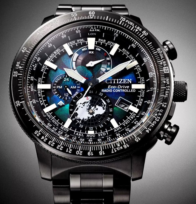 Citizen - Collezione Promaster GEO TREKKER - LIMITED EDITION - Mænd - 2024