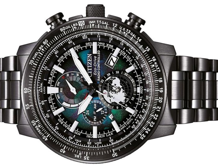 Citizen - Collezione Promaster GEO TREKKER - LIMITED EDITION - Mænd - 2024