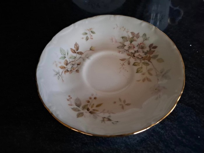 Royal Albert - Te service (18) - Howarth - Benporcelæn