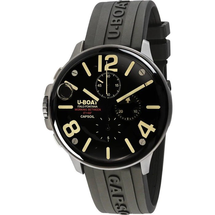 U-Boat - Capsoil Chrono - 8111/D - Mænd - 2020+