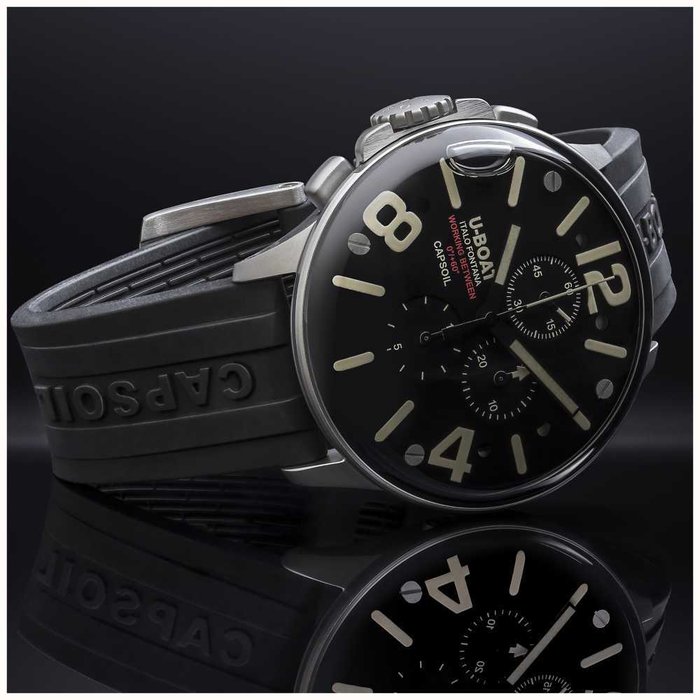 U-Boat - Capsoil Chrono - 8111/D - Mænd - 2020+