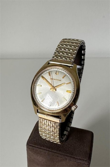 Bulova Accutron - Model 218 - N4 (1974) - Ingen mindstepris - Unisex - 1970-1979