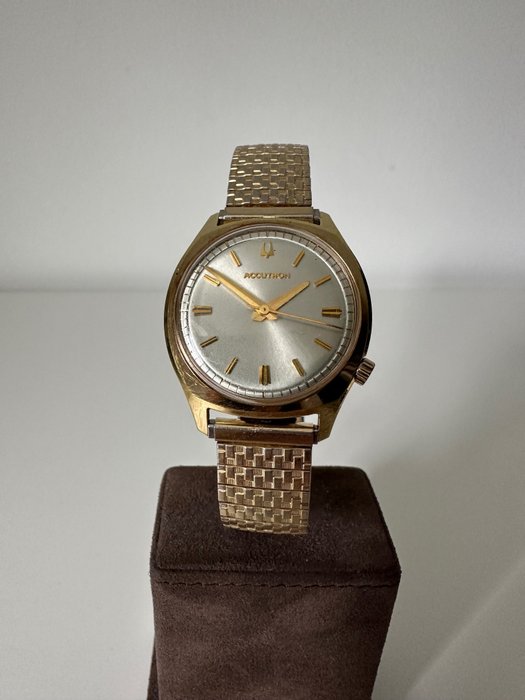 Bulova Accutron - Model 218 - N4 (1974) - Ingen mindstepris - Unisex - 1970-1979