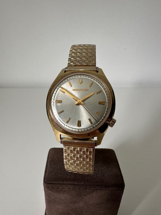 Bulova Accutron - Model 218 - N4 (1974) - Ingen mindstepris - Unisex - 1970-1979