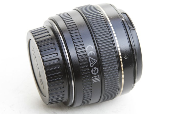 Canon EF 1,4-50mm USM Kameralinse