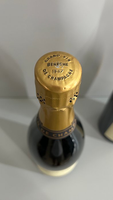 Bérêche et Fils, Brut Réserve - Champagne - 2 Flaske (0,75L)