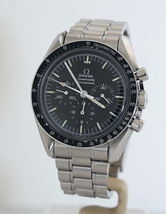 Omega - Sppedmaster Moon Watch ' Serviced ' - 3590.50 - Mænd - 1990-1999