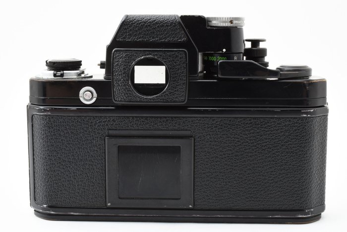 Nikon F2 Photomic A Black Body DP-11 Reflekskamera med enkelt linse (SLR)