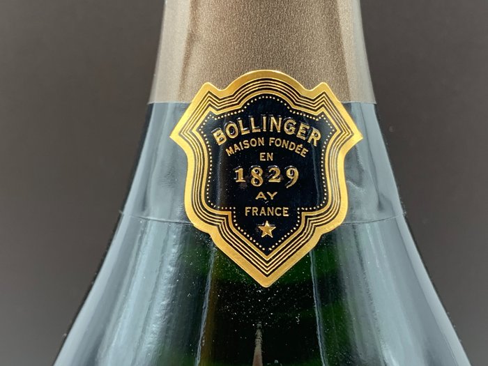 2008 Bollinger, RD - Champagne Extra Brut - 1 Magnum (1,5 L)