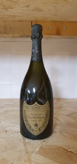 1983 Dom Pérignon - Champagne Brut - 1 Flaske (075L)